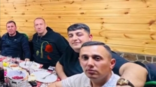 Türkiyəli şəhidlərin Gəncədə son günü... - VİDEO