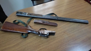 Saatlı və Zərdab sakinlərində silahlar aşkarlandı  - FOTO