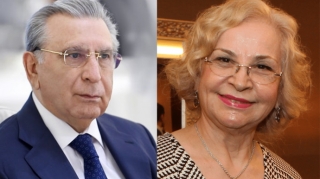 Ramiz Mehdiyevin xanımı da işdən çıxarıldı 