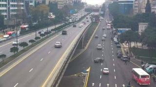 Bu dayanacaqda saxlamayan avtobus sürücülərinə xəbərdarlıq edilib – AYNA-dan AÇIQLAMA 