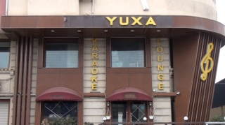 "Yuxa"da YOXLAMA:  Məşhur restoranın işi dayandırıldı - VİDEO 