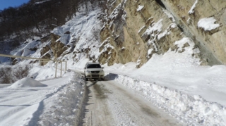 Yollardakı son vəziyyət  AÇIQLANDI