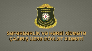 Dövlət Xidməti çağırışçılara müraciət edib