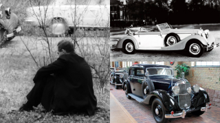 “Baharın 17 anı”nda xəta və ya 1943-cü ildə "Jiquli" - FOTOLAR 