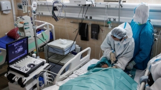 Koronavirusdan ölüm sayında rekord qeydə alındı