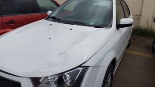 Lənkəranda piyadanı vurub qaçan sürücü tutulub 