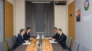 Баку и Сеул обсудили прямые авиарейсы и подготовку  к заседанию совместной комиссии 