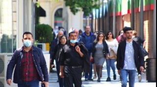 Alimdən xəbərdarlıq:  “Azərbaycanda virusun üçüncü dalğası yarana bilər”  - FOTO
