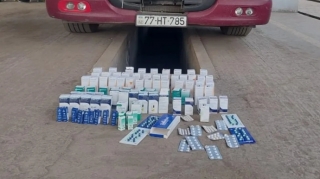 Sərhəddə 5 milyon 609 min 617 manat оlan qaçaqmal tutulub 