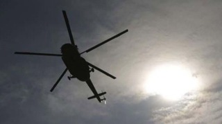 Yanğınsöndürən helikopter qəzaya uğradı, pilot öldü 