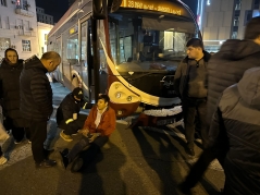 Bakıda abadlaşdırılan növbəti həyət sakinlərin istifadəsinə verilib - FOTO 