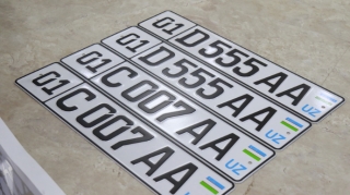 "Gözəl nömrələr”in qiyməti artır - 122 min dollara nömrə alan oldu 