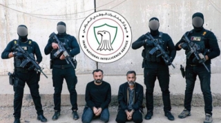 İki ən təhlükəli İŞİD lideri həbs edildi  - FOTO