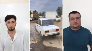 Şirvanda "avtoşluq" edən şəxs həbs olunub   - FOTO