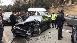 Son günlər yol qəzalarının sayı niyə artıb? - SƏBƏBİ AÇIQLANDI - VİDEO 