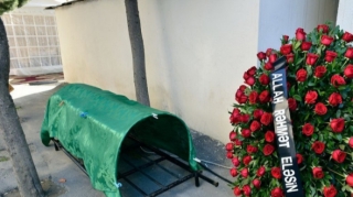 Azərbaycanda vəkil vəfat etdi  - FOTO