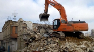 Bakıda bu ərazilər plana düşdü - Minlərlə ev söküləcək 