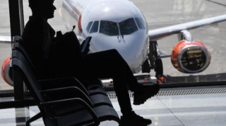 Moskvanın üç hava limanında 22 reys təxirə salınıb