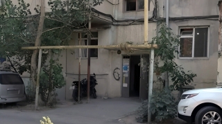 Bakıda gənc yazarın mənzildən meyiti tapıldı – FOTO - VİDEO 