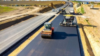 Президент выделил 1 млн манатов  на строительство дороги в Саатлы