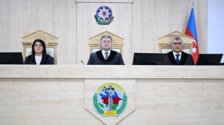 В Бакинском апелляционном суде завершились выступления в рамках дела граждан Армении - ФОТО