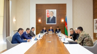 Rəşad Nəbiyev Xızıda vətəndaş qəbulu keçirdi  - FOTO