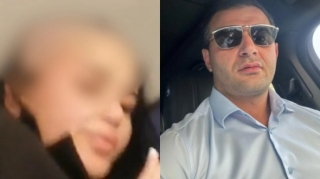 "Uşağımı aldadaraq mənzilimə daxil oldu" - Başı qırxılan qadın danışdı - FOTOLAR 