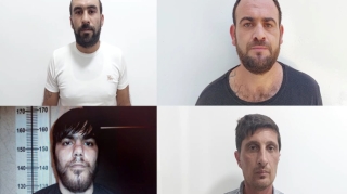 Biləsuvarda narkokuryerlərdən 19 kq narkotik vasitə aşkarlanıb   - FOTO