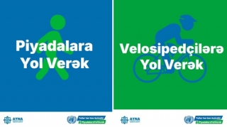 В Баку определено 484 места для парковки микромобильного транспорта 