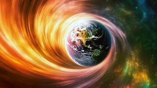 Yaxın günlərdə Yer kürəsini maqnit qasırğaları bürüyəcək - FOTO 