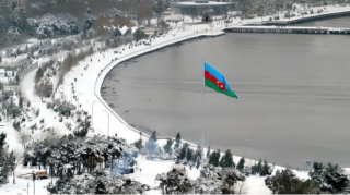 Bakıda hava bu tarixdə kəskin dəyişir: Qar yağacaq 