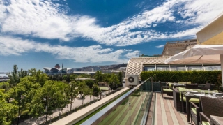 Turistlərin 80 faizi Bakıdakı hotelləri seçir 