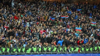 В Азербайджане отменен лимит на число болельщиков на стадионах