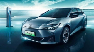 “Toyota”nın elektromobil proqnozu: Bədbin, yoxsa real? 