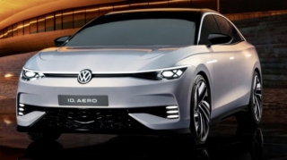 Электромобиль Volkswagen ID. Aero  готовится к производству   - ФОТО