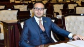 DİN Milli Məclisin deputatını CƏRİMƏLƏDİ 