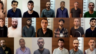 Xətai rayonunda narkotikə görə 112 nəfər saxlanılıb  - FOTO