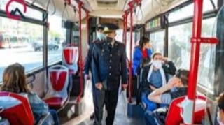 Maskadan istifadə və sosial məsafənin qorunmasına nəzarət ciddi olacaq