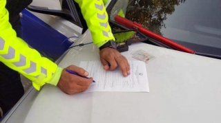 Qaydaları kobud şəkildə pozan 15 yaşlı sürücü 4900 manat cərimələndi - VİDEO 