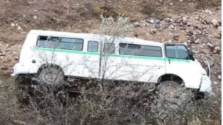 Türkiyədə tələbə avtobusu qəzaya uğradı - 16 yaralı 