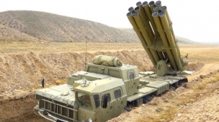 Əlahiddə Ümumqoşun Orduda döyüş atışlı taktiki təlimlər keçirilib - VİDEO 