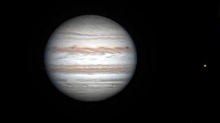 Yupiter planetinin Yerə ən yaxın olduğu AN ÇƏKİLDİ 