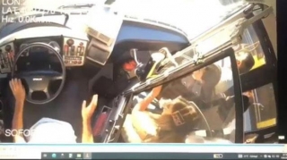 Türkiyədə 117 nəfərin yaralandığı qəza bu səbəbdən baş verdi    - VİDEO