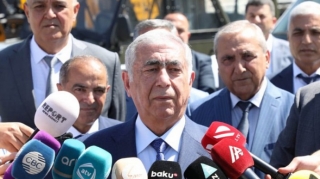 Azərbaycanda ilk ödənişli yol bu ilin sonuna kimi istifadəyə veriləcək 