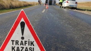 Ankarada ağır yol qəzası olub, 5 nəfər ölüb 