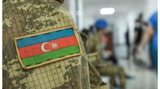 Xəsarət alan hərbçi xəstəxanada ÖLDÜ 