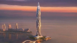 Bakının ən hündür binası o olacaq - 323 metr  