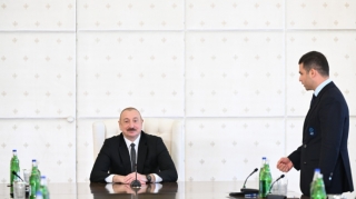 İlham Əliyev Minifutbol Federasiyasına 2 milyon manat ayırdı - SƏRƏNCAM 