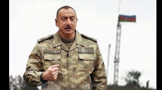 Весь Азербайджан стоит горой за Президентом Ильхамом Алиевым