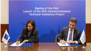 AZAL ADB-nin dəstəyi ilə dayanıqlı aviasiya üzrə texniki layihəyə başlayıb 